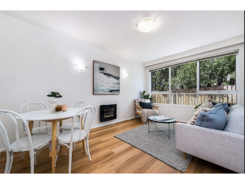 4/12 St Huberts Road, CARNEGIE Apartment for rent Listed by Rental