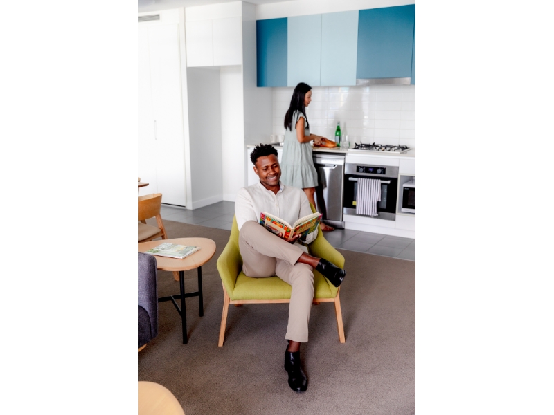 Rental properties & online application form