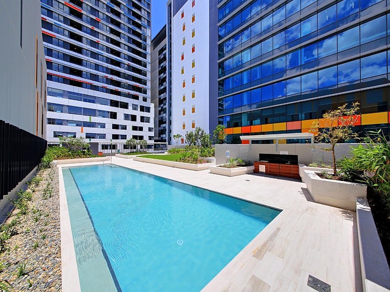 F03/25 Connor Street, Fortitude Valley Apartment for rent Listed by