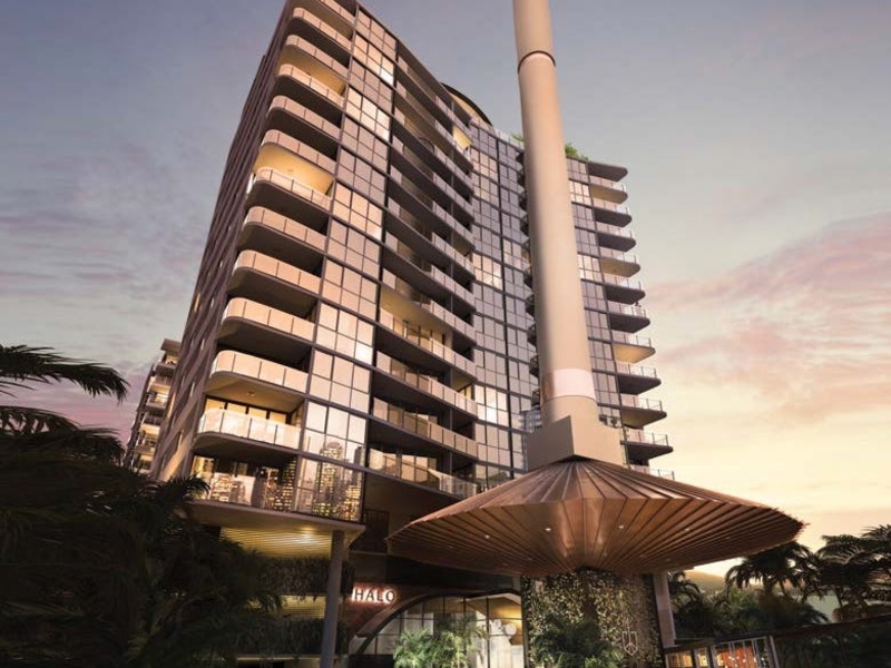 6A1/16 Edmondstone Stre, South Brisbane Apartment for rent Listed by of 443 Queen & TenantApp