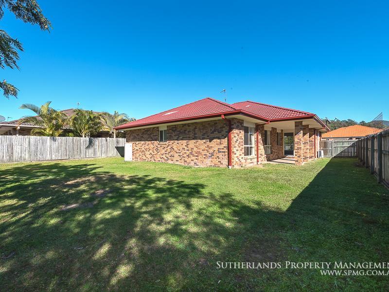 6 Goldcrest Drive, Upper Coomera House for rent Listed by Bree