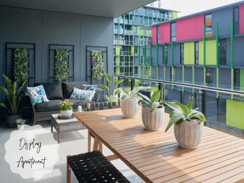 Rental properties & online application form