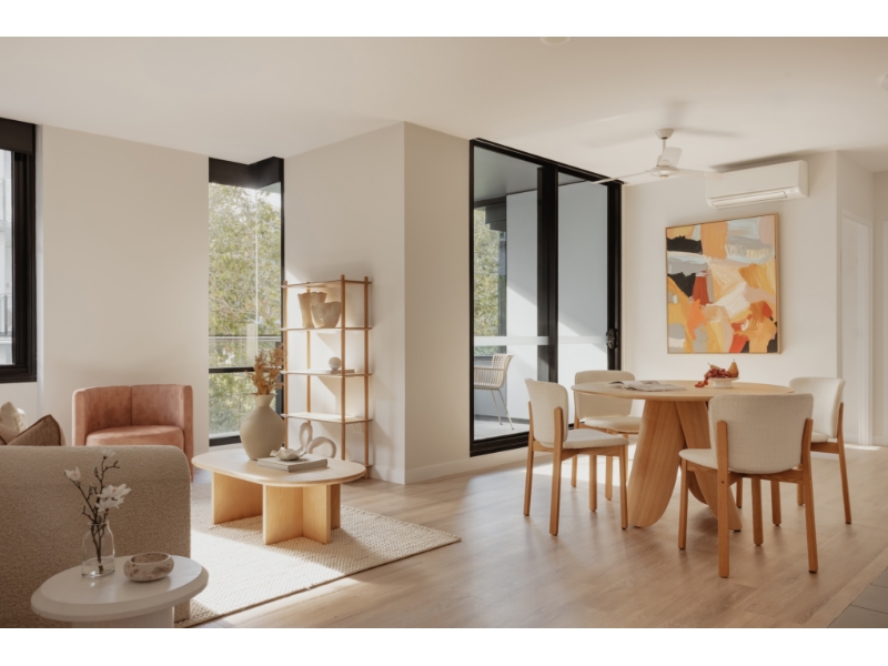 Rental properties & online application form