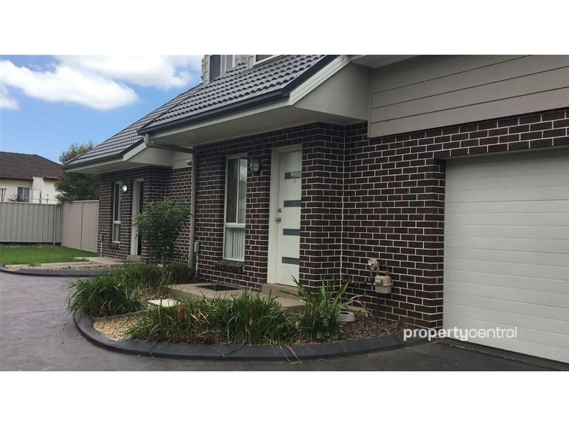 5/146 Adelaide St, ST MARYS Townhouse for rent Listed by Ashleigh