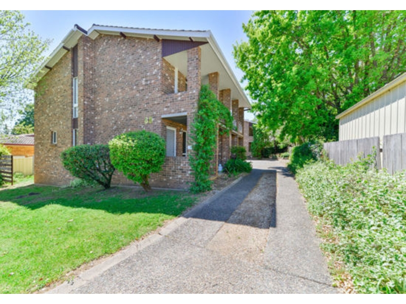 4/88 Rawson Avenue, TAMWORTH Apartment for rent Listed by Tamworth