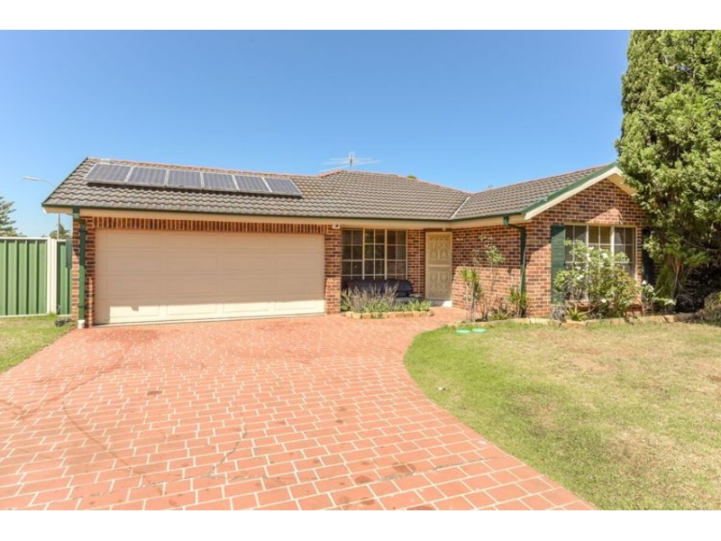 2 Corunna Avenue, LEUMEAH House for rent Listed by Susan Bramwell of Starr Partners