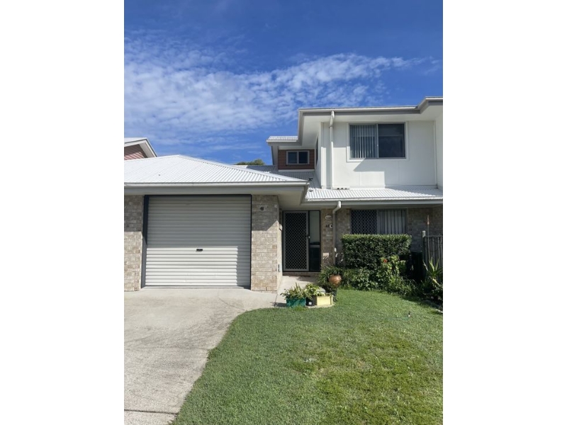 U48 43 Brisbane Crescent, DECEPTION BAY Townhouse for rent Listed by