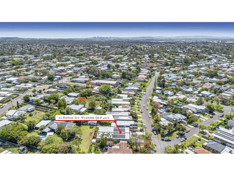 61 Hutton Avenue, WYNNUM Apartment for rent Listed by Nick Wu Leng of