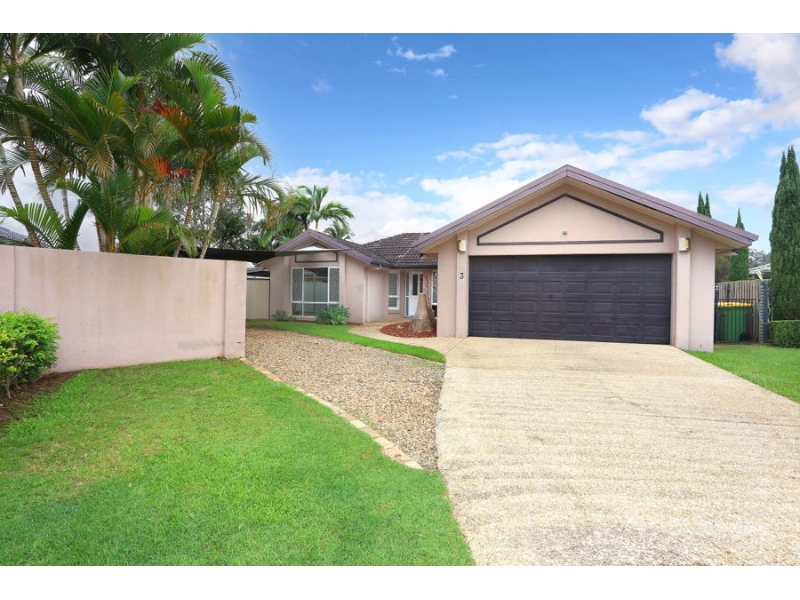 3 Eastbank Terrace, HELENSVALE House for rent Listed by Rebecca Pham
