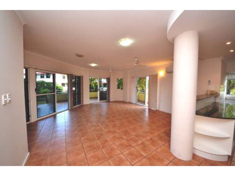 1/1 Daly Street, DARWIN CITY Apartment for rent Listed by Julie Neal