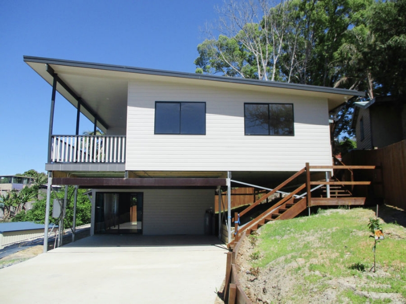 Rental properties & online application form
