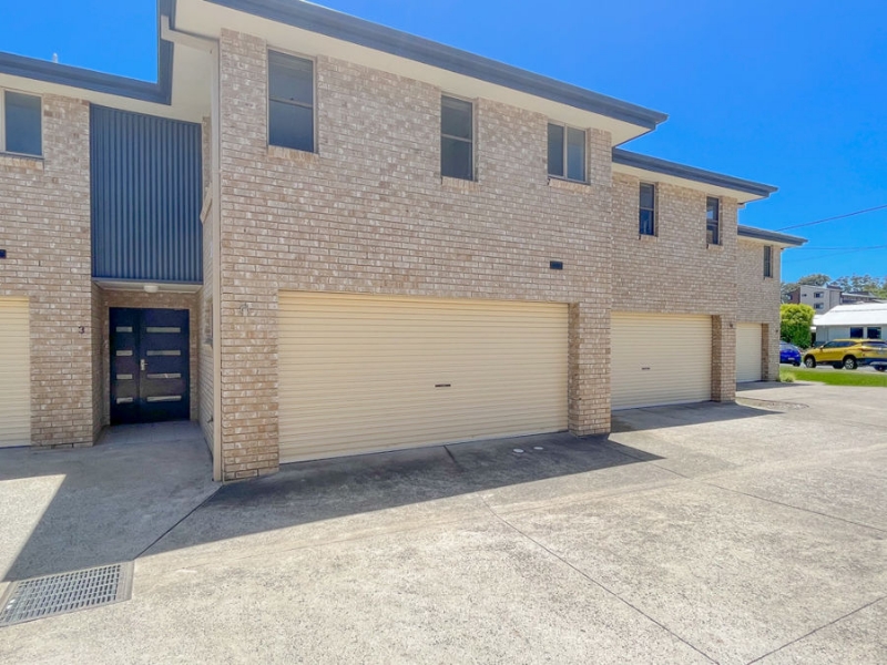Rental properties & online application form