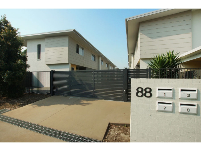 Rental properties & online application form