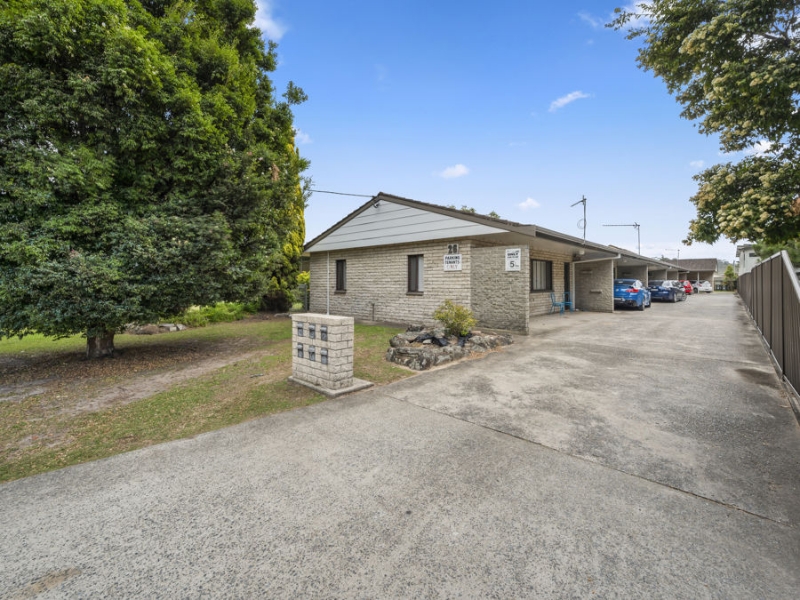 Rental properties & online application form