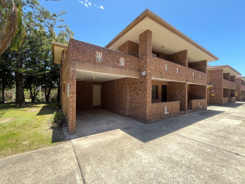 Rental properties & online application form