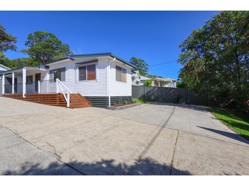 Rental properties & online application form