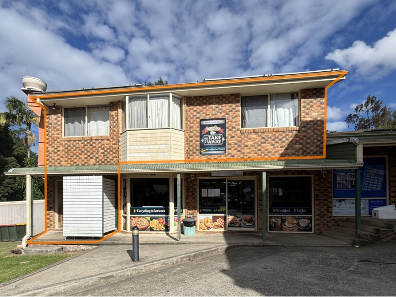 Rental properties & online application form