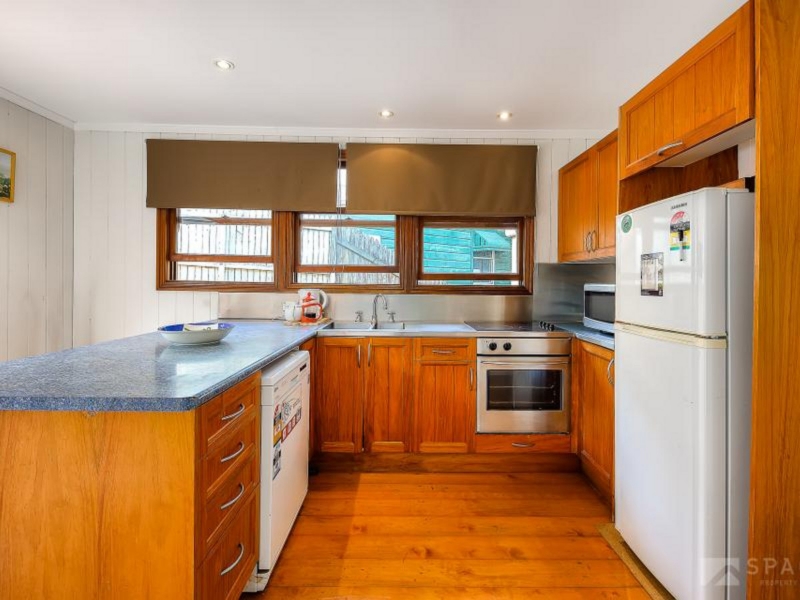 53 Mountjoy Street, Petrie Terrace House for rent Listed by Jessica