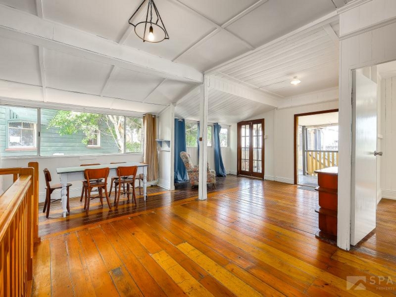 53 Mountjoy Street, Petrie Terrace House for rent Listed by Jessica