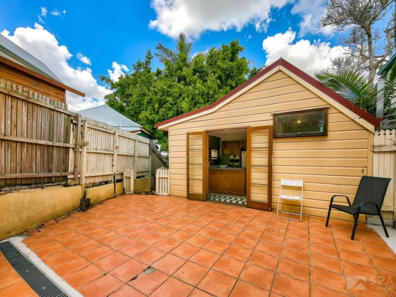 53 Mountjoy Street, Petrie Terrace House for rent Listed by Jessica