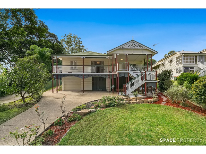 41 Bowman Parade, Bardon House for rent Listed by Space Leasing of