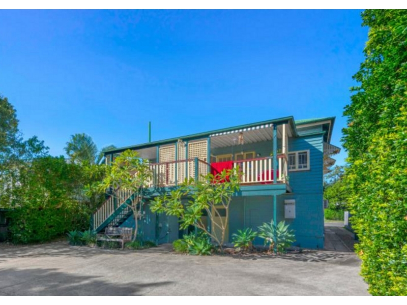 1/24 Shaw Road, Wooloowin Apartment for rent Listed by Ben Vine of