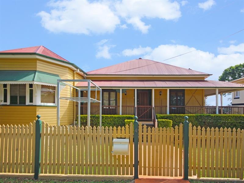 4 Milford Street Ipswich QLD 4305