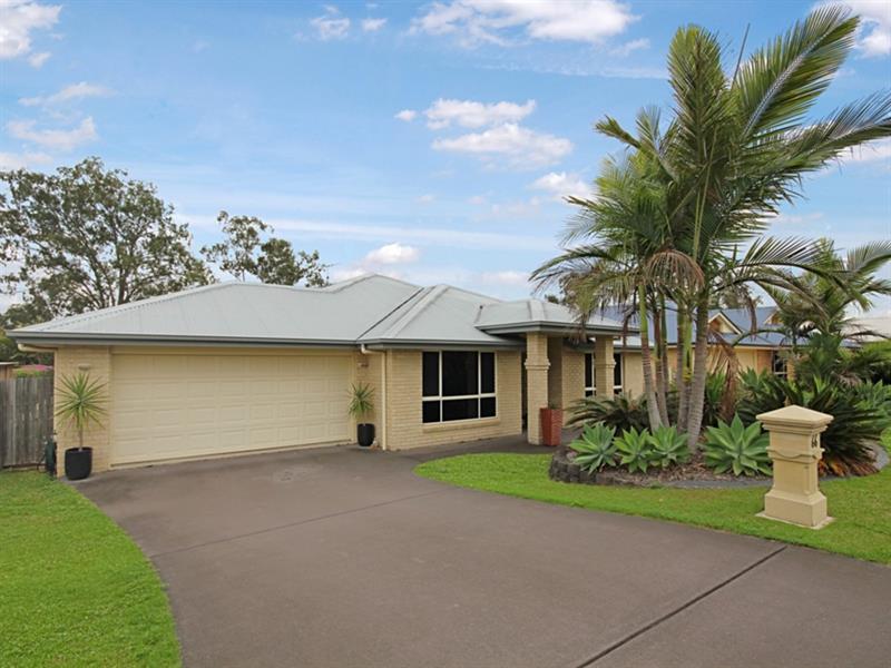 66 Mellor Place Brassall QLD 4305