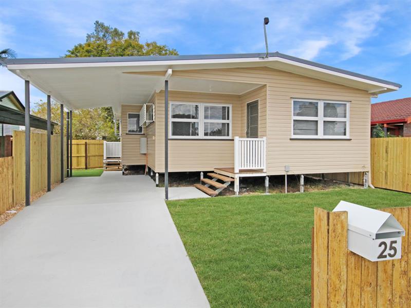 25 Wellington Street Brassall QLD 4305