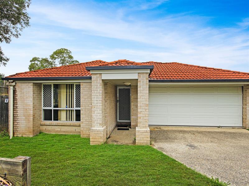 14 Tranquillity Circle Brassall QLD 4305