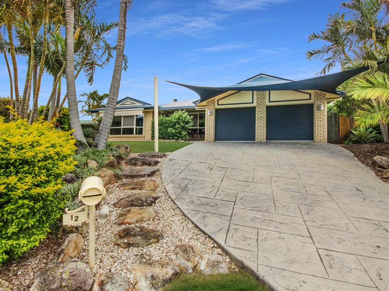 12 Challenger Avenue Flinders View QLD 4305