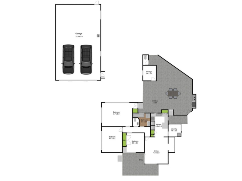 4 Stagg Street, Traralgon House for rent Listed by Wp Property