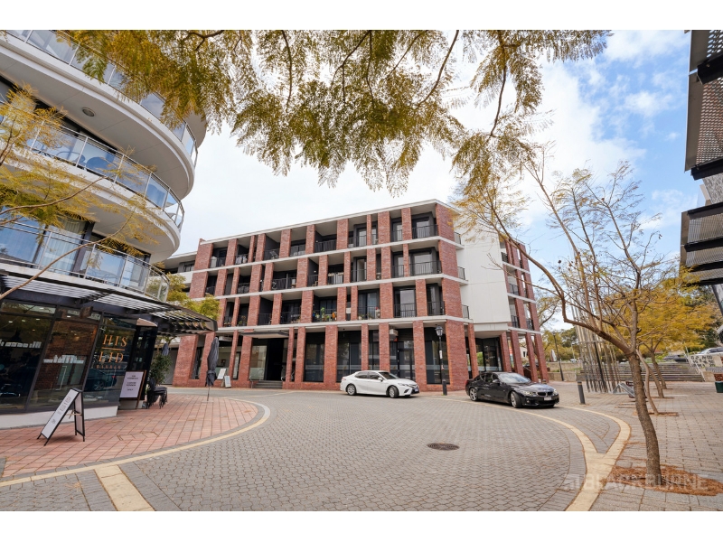 86/3 Sheen Street, SUBIACO Apartment for rent Listed by of Blackburne