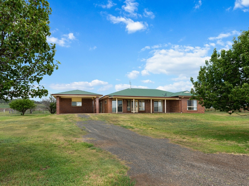 1486 Toowoomba Cecil Plains Road, Wellcamp House for rent Listed by