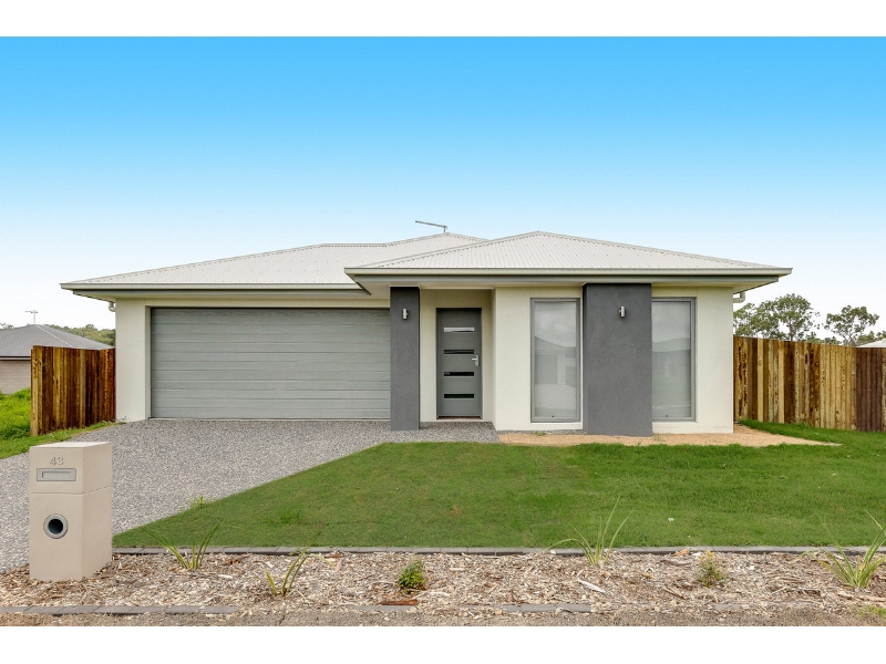 43 Abbeyfeale Circuit, Meringandan West House for rent Listed by