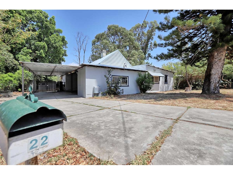 22 Ilma Street, Gosnells House for rent Listed by Mina Pillaih of We