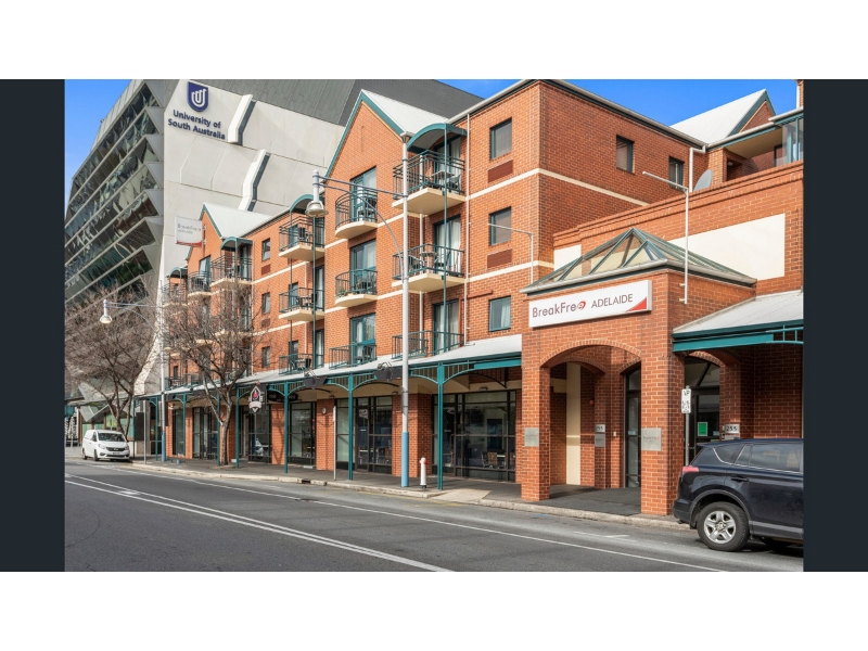 22/255 Hindley Street, Adelaide Apartment for rent Listed by Tri