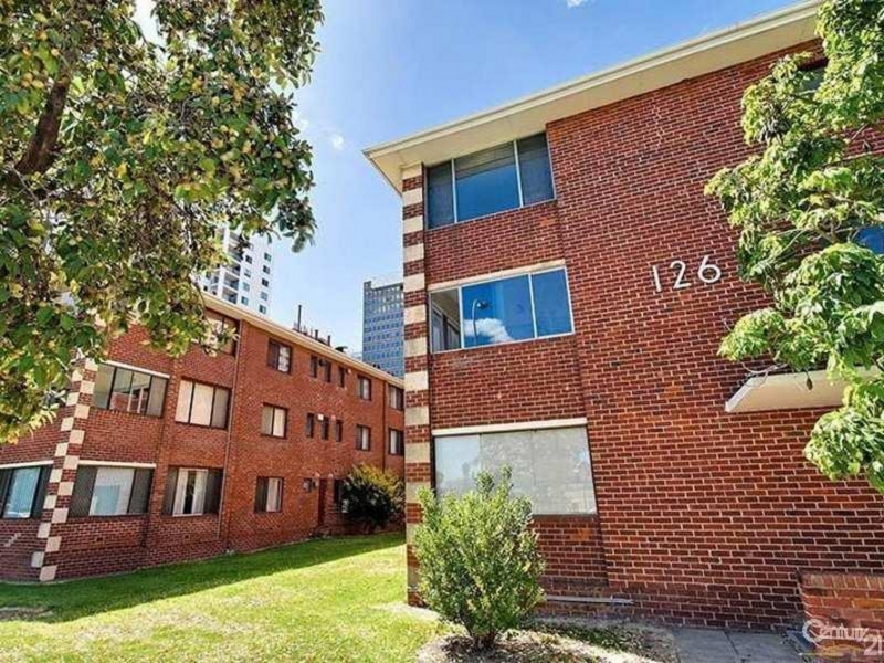25/126 Terrace Road, PERTH Apartment for rent Listed by Property