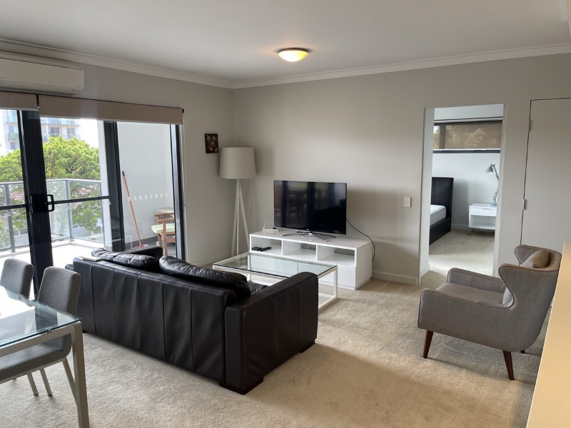 24/33 Bronte Street, EAST PERTH Apartment for rent Listed by Property