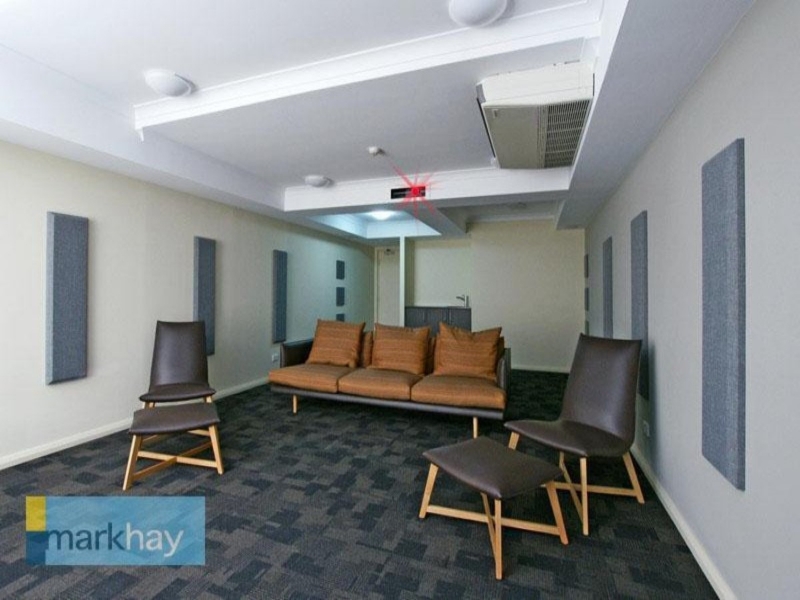 63/18 Wellington Street, EAST PERTH Apartment for rent Listed by