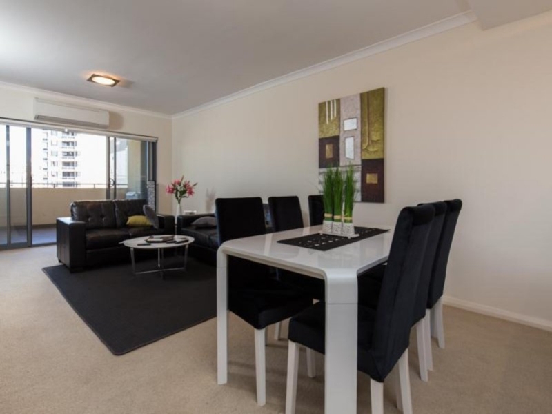 63/18 Wellington Street, EAST PERTH Apartment for rent Listed by