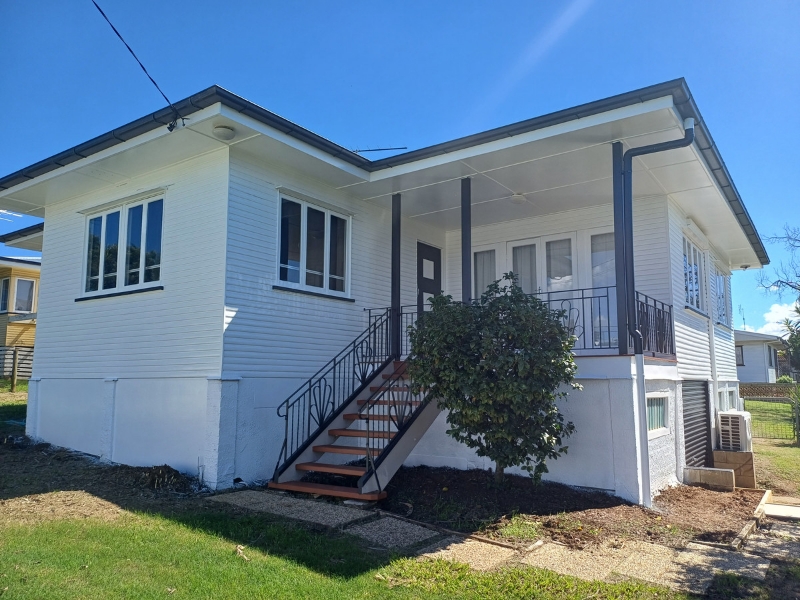 Rental properties & online application form