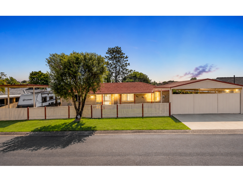 Rental properties & online application form