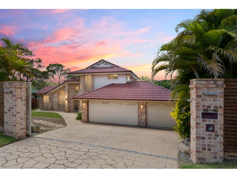 Rental properties & online application form