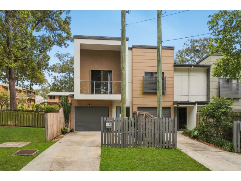 Rental properties & online application form