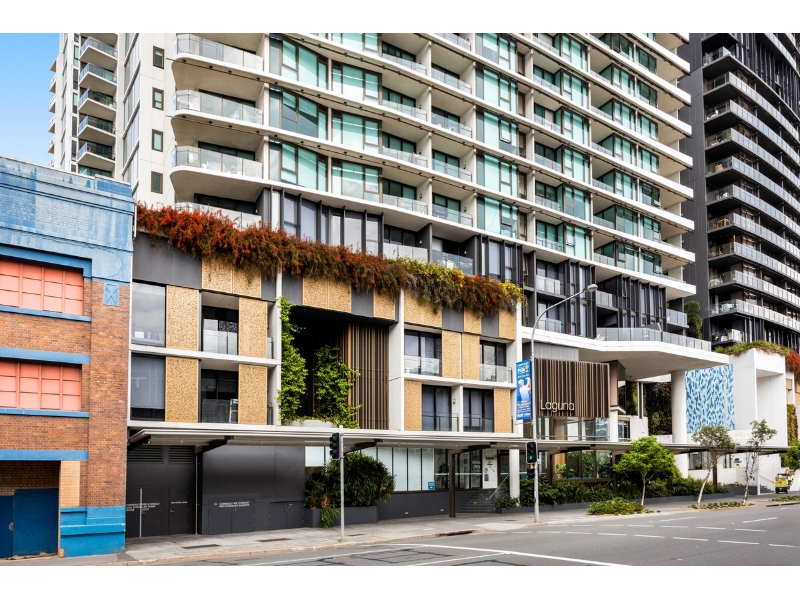 20202/1055 Ann Street, NEWSTEAD Apartment for rent Listed by Blair