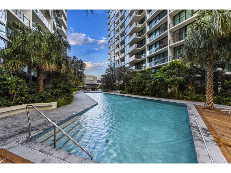 31213/24 Stratton Street, Newstead Apartment for rent Listed by Ashleigh Leavitt of Graczyk