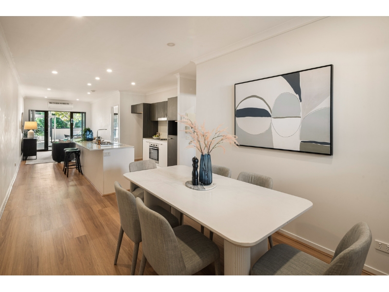 Rental properties & online application form