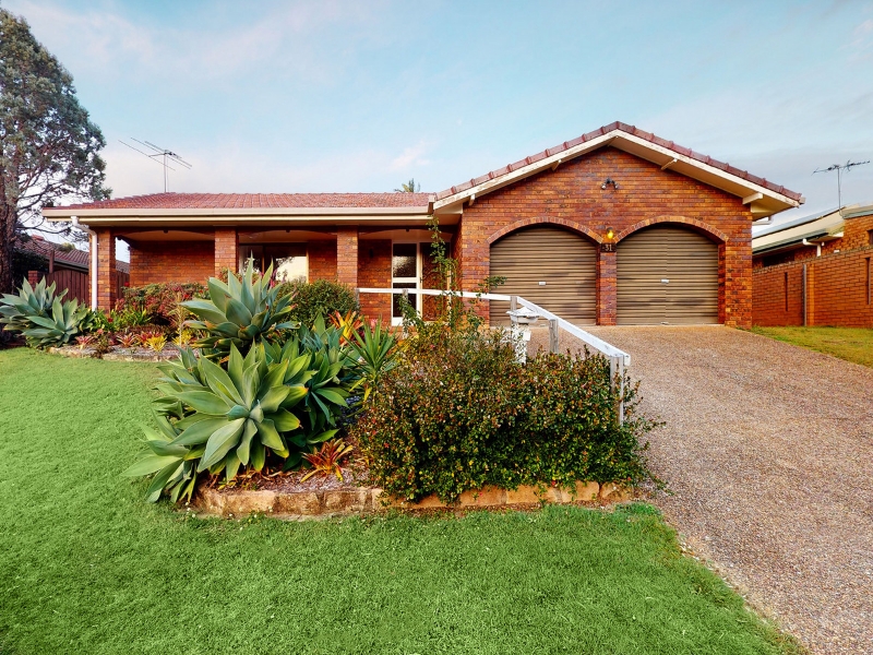 Rental properties & online application form