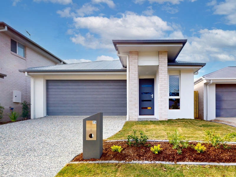 Rental properties & online application form